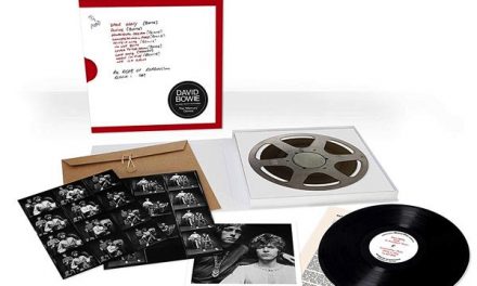 David Bowie / The ‘Mercury’ Demos LP box due in June