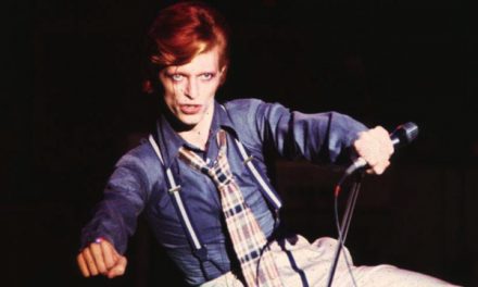 David Bowie’s Orwell: how Nineteen Eighty-Four shaped Diamond Dogs