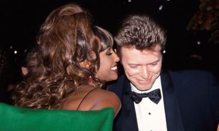 David Bowie and Iman’s Enduring Love Story