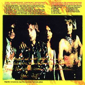 david-bowie-the-trdent-sessions-'72-and-live-glasgow-'73-booklet front 2