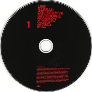 David Bowie 1097-STATION TO STATION LIVE UNIONDALE copy copy copy copy copy copy