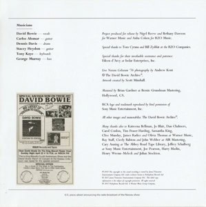 David Bowie 1097-STATION TO STATION LIVE UNIONDALE copy copy copy copy