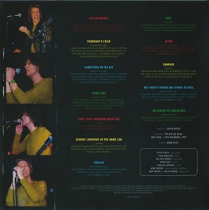 David Bowie At The Kit Kat Klub (Live New York 99) copy