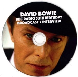 David Bowie bbc radio broadcast 1997 copy copy