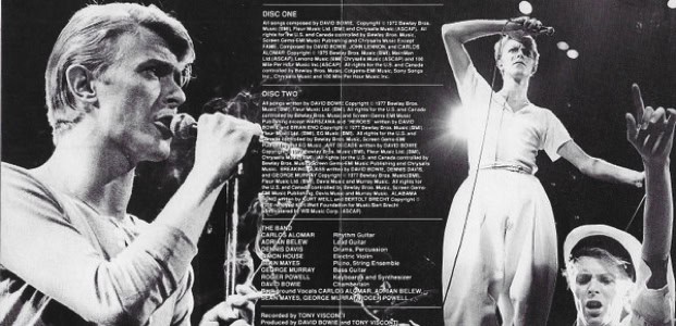 David Bowie stage album 1978 copy copy copy copy copy