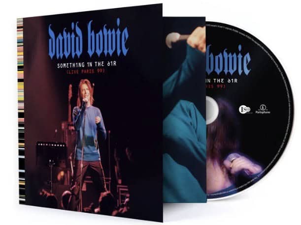 David Bowie Something In The Air 