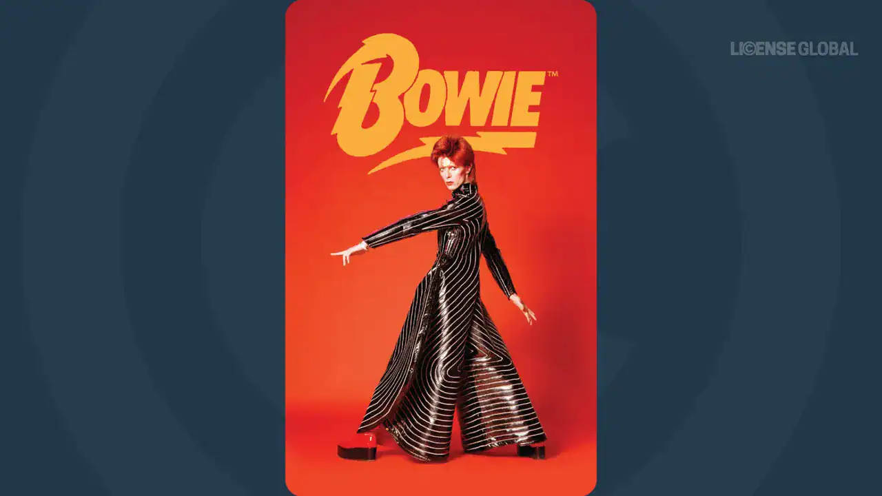 Yoto Launches David Bowie Card