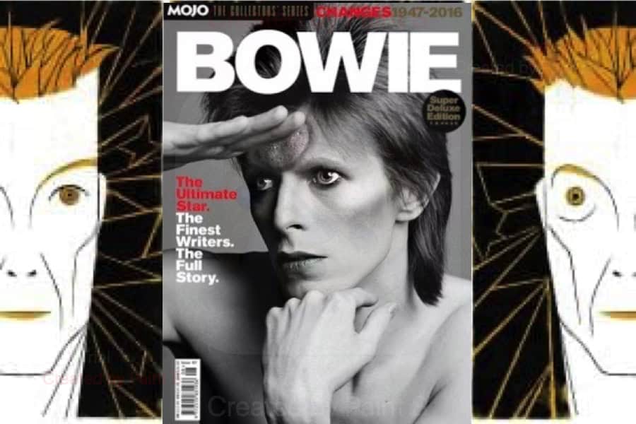 MOJO’s new Bowie special is on sale now