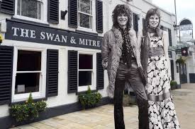 david-bowie-1970-wedding