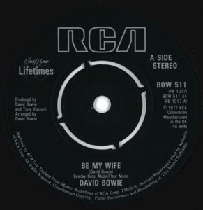 david-bowie-be-my-wife-life-times-singles