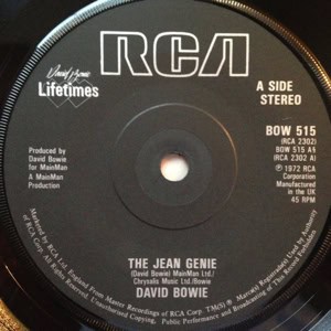 david-bowie-jean-genie-life-times-singles