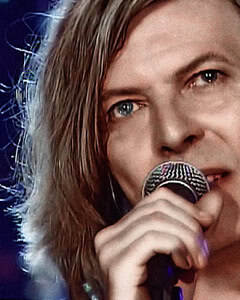 DAVID BOWIE 90'S