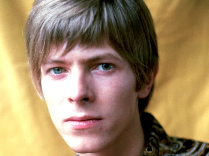 The invention of David Bowie: “I’m in this up to my neck!”