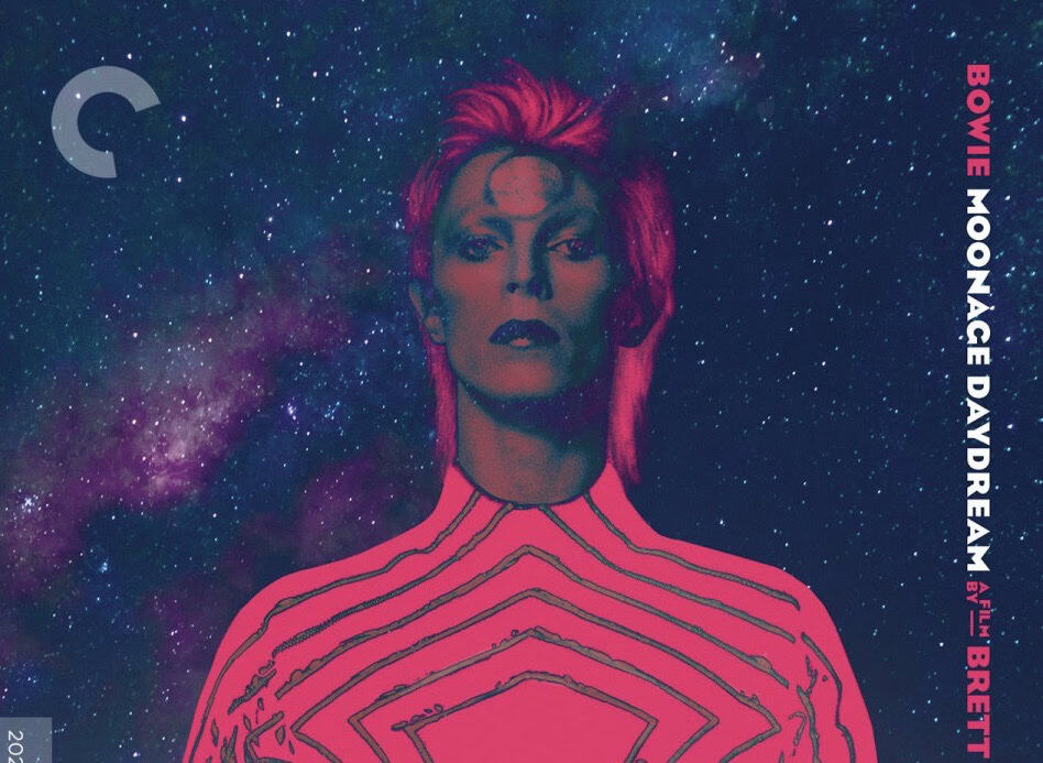 “Moonage Daydream” is mercurial