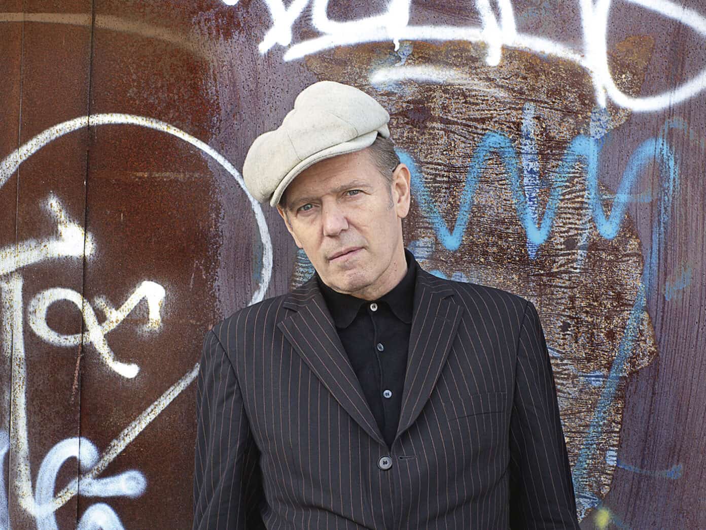 An Audience With The Clash’s Paul Simonon: “I’m the Clint Eastwood of bass playing!”