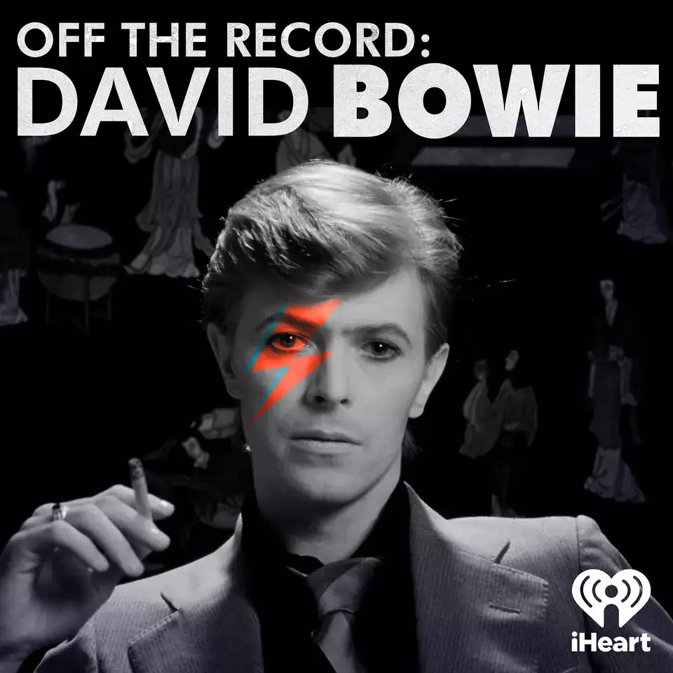 David Bowie Off The Record