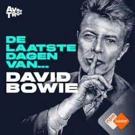 laatste dagen van david bowie