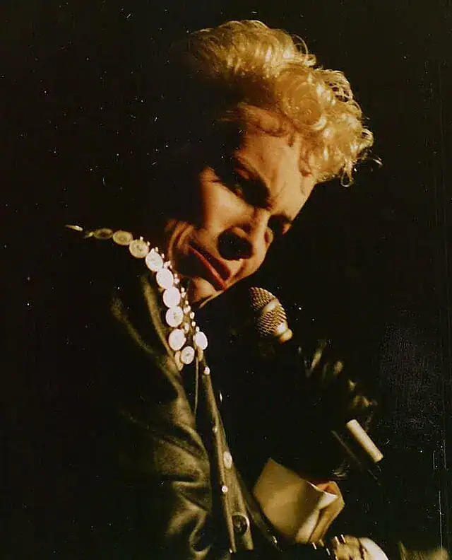 Annie Lennox Rock am Ring 1987