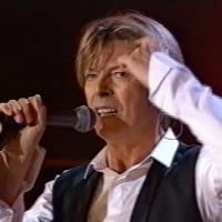 David Bowie memory photo
