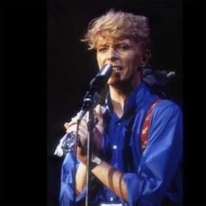 David Bowie 1983-05-20 Frankfurt ,Festhalle (off master - taper RG) - SQ 8,5