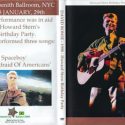 David Bowie 1998-01-29 ,New York City – Howard Stern Birthday Party (14 min)