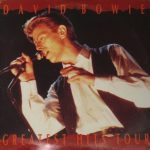 David Bowie 1990-08-05 Milton Keynes ,Milton Keynes Bowl – Greatest Hits Tour – (LP rip) – SQ -9