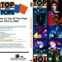 David Bowie On Top Of The Pops from 1972-2002 (full pro-shot)