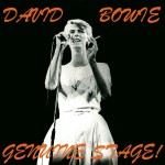 David Bowie 1978-04-28 Philadelphia ,Spectrum Arena – Genuine Stage – (Diedrich) – SQ 7