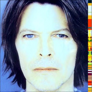 David Bowie Get Real (Compilation 1995-2000) - SQ 10
