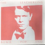 David Bowie The Leacherling (David Bowie ,Iggy Pop,Brian Eno) – (CD) – SQ 8