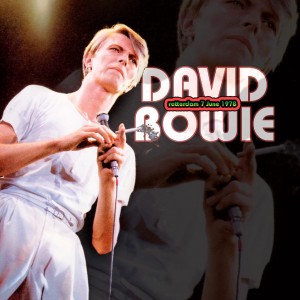 David Bowie 1978-06-07 Rotterdam ,Sport Paleis Ahoy - Rotterdam 7 June 1978 - (Diedrich) - SQ -6