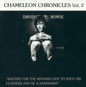 David Bowie Chameleon Chronicles Volume 2 - (Compilation and BBC)