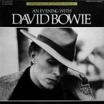 David Bowie An Evening With David Bowie – (Superstars Radio Network Presents) (1978) – SQ 9