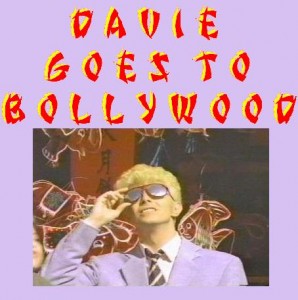 David Bowie Davie Goes To Bollywood (Asian Remix) - SQ 9+