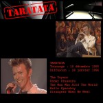 David Bowie 1996-01-28 Taratata 1996 ,Live at Taratata French TV – SQ 9