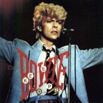 David Bowie 1983-06-26 Rotterdam ,Stadium Feyenoord De Kuip – Keep On – (Diedrich) – SQ 7+