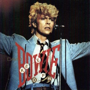 David Bowie 1983-06-26 Rotterdam ,Stadium Feyenoord De Kuip – Keep 