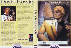 David Bowie Serious Moonlight 1983