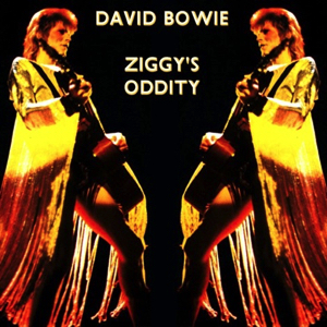 David Bowie 1973-06-08 Newcastle ,City Hall - Ziggy's Oddity - SQ 3