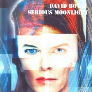 David Bowie 1983-09-11-12 Vancouver ,Pacific National Exh. Coliseum - Serious Moonlight - SQ 8,5