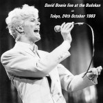 David Bowie 1983-10-24 Tokyo ,Budukan Arena (Diedrich) – SQ 8