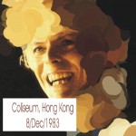 David Bowie 1983-12-08 Hung Hom (Hong Kong City)  ,Hong Kong Coliseum (Diedrich) – SQ 7