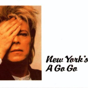 David Bowie 1987 March/April New York ,Tour Rehearsels - New York's A Go Go - SQ 8,5