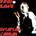 David Bowie 1976-02-23 Cincinatti ,Covention Centre – European Cannon – (Diedrich) – SQ 7