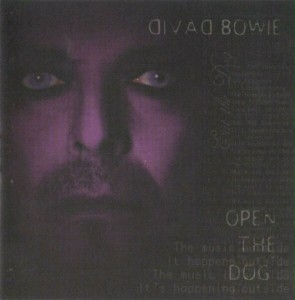 David Bowie 1995-11-15 London ,Wembley Arena - Open The Dog - SQ -9