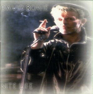 David Bowie 1996-01-25 Hamburg ,Sporthalle - Nite life - SQ -9