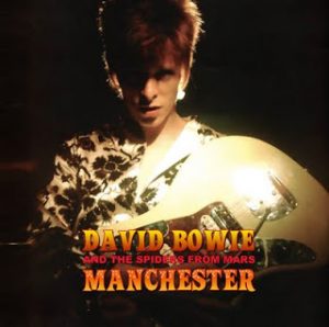 David Bowie 1972-12-28 Manchester ,Hardrock Club - Manchester - (Halloween Jack Tape Version) - SQ -7