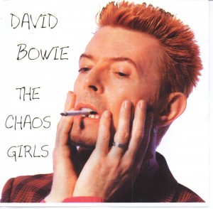 David Bowie 1997-09-28 Toronto ,The Warehouse Docks - The Chaos Girls - SQ 9