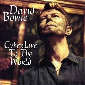 David Bowie 1997-10-01 Boston ,Orpheum Theatre - Cyberlive to the World - SQ 9,5