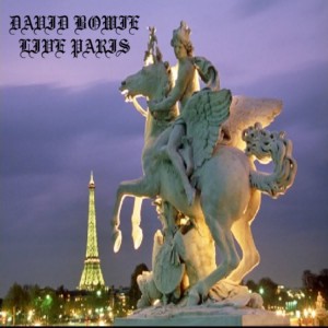David Bowie 1999-10-14 Paris, Elysee Montmartre - Live Paris - (RAW) - SQ 9,5